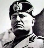 Mussolini