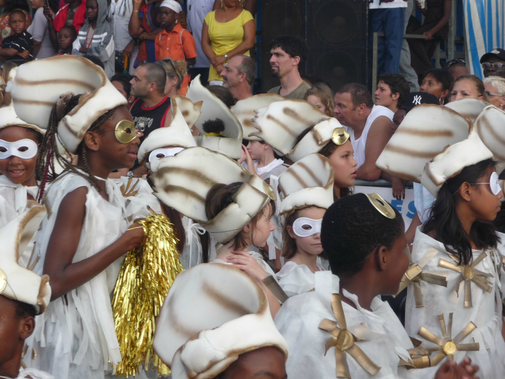 Kourou - Grande parade 2009