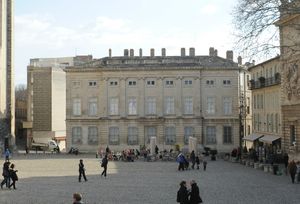 PROJET mAISON aVIGNON