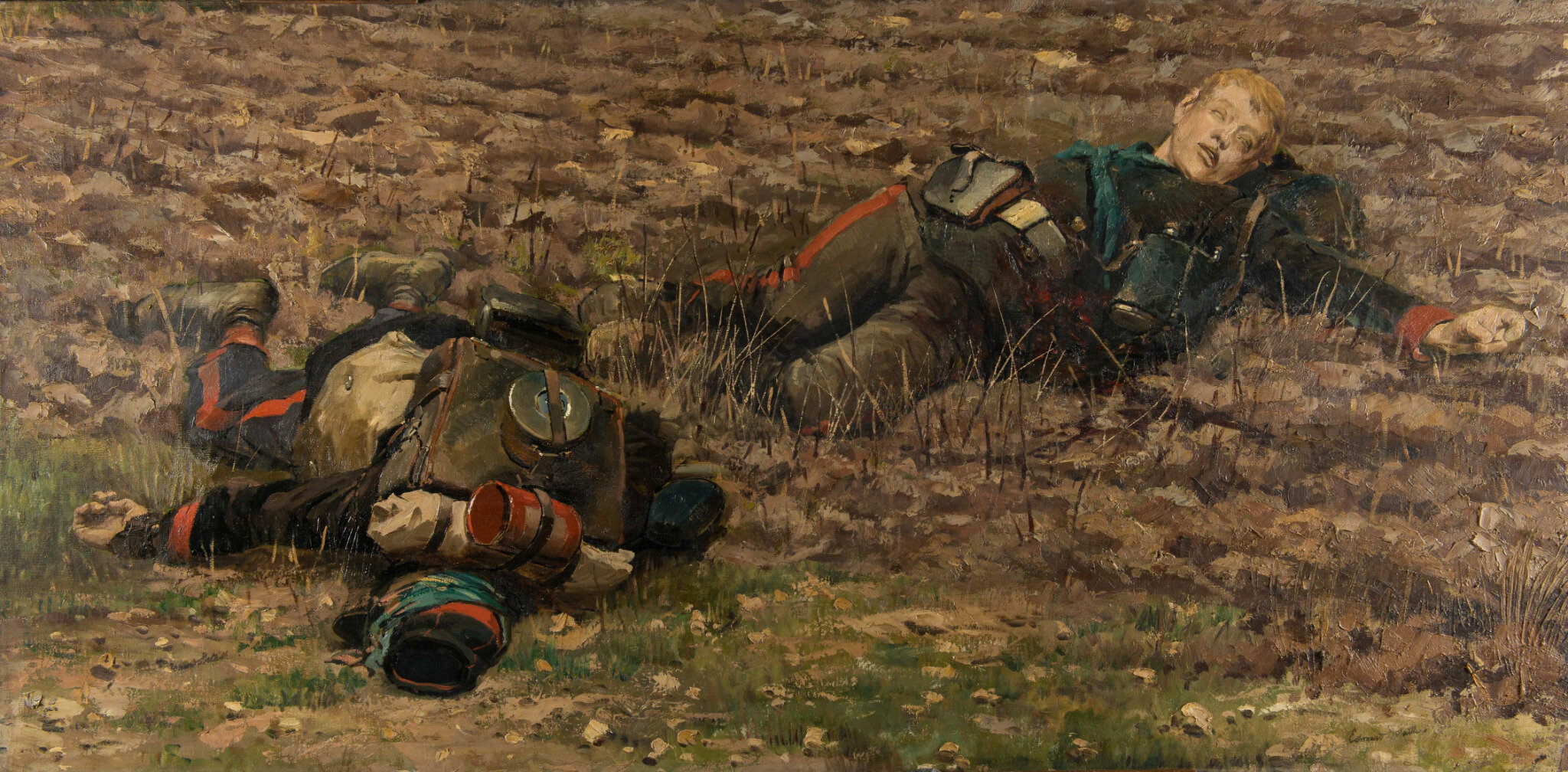 Detaille, deux mobiles tués