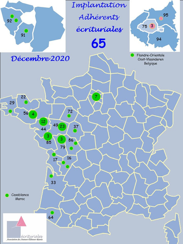 Carte Adhérents