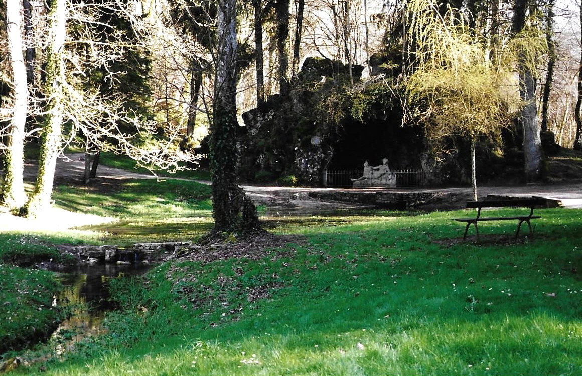 Source-Seine, source de la Seine (21)