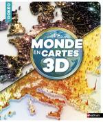 Le monde en cartes 3D couv