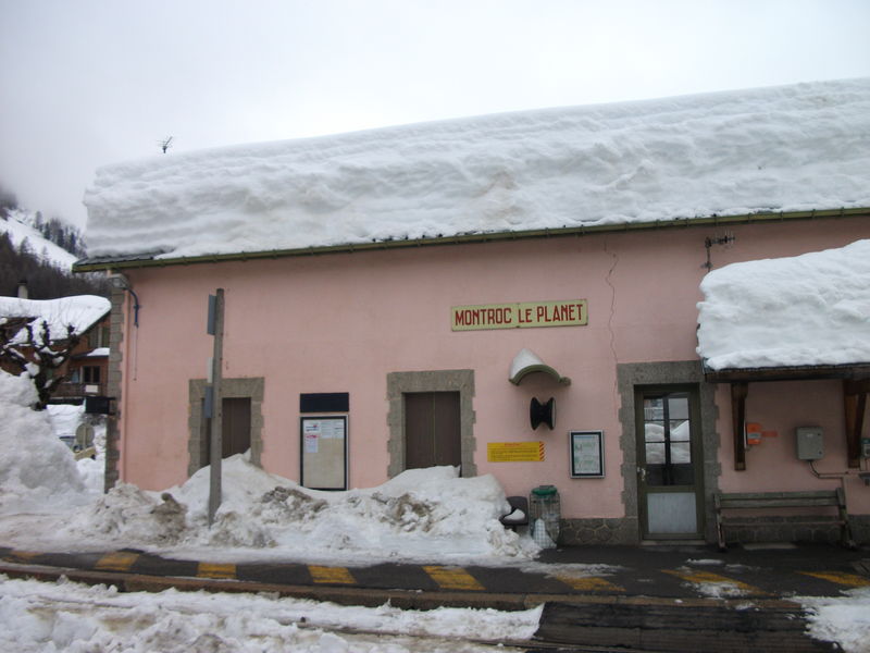 Montroc le Planet (Haute-Savoie)
