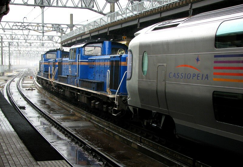 Cassiopeia (DD 51) Sapporo