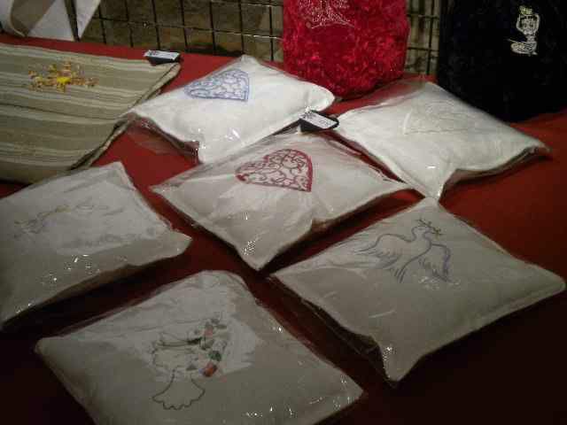 coussins mariage