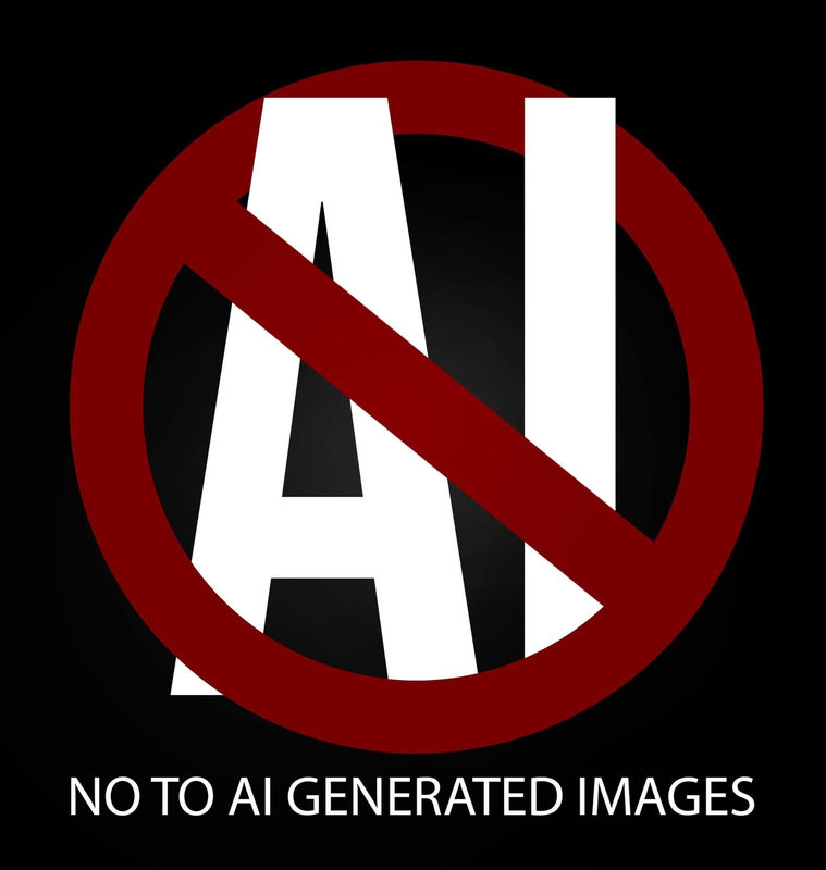 No to AI generated images !