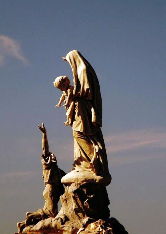 Plogoff, Notre Dame de la Baie des Trépassés