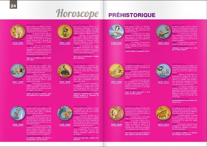 Horoscopes brochure2