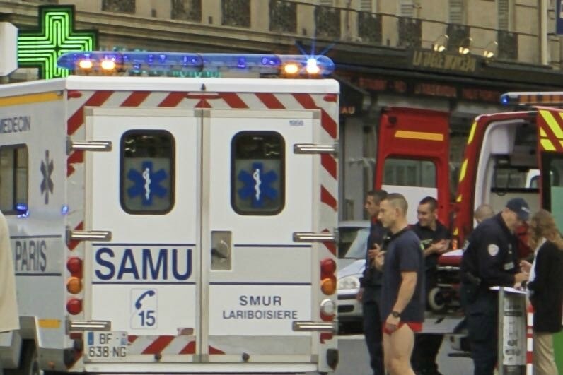 SAMU