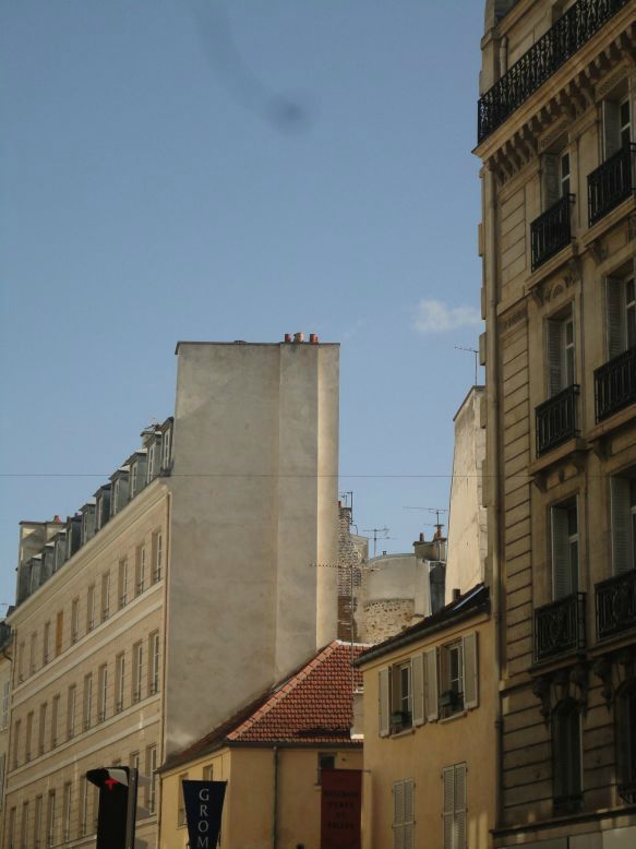 hauteurs discontinues