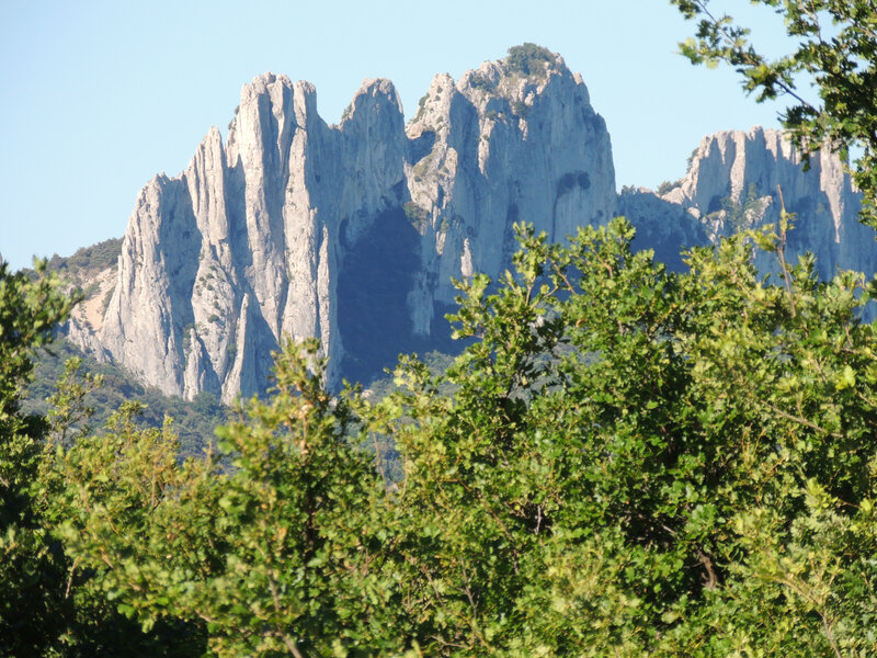 les Dentelles