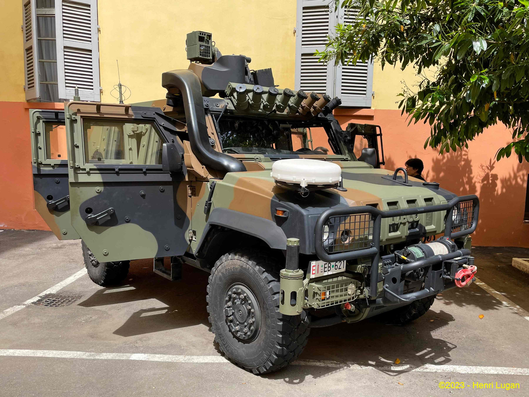 Iveco VTLM Lince_01 - 2000 [I] HL_GF