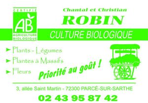 003 Logo Robin Culture biologique