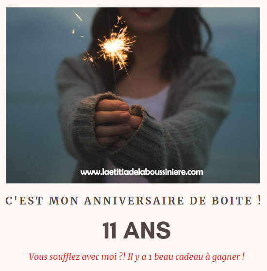 LLB 11 ans
