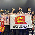 Olympiades des métiers à Lyon: 11 jeunes normands médaillés!