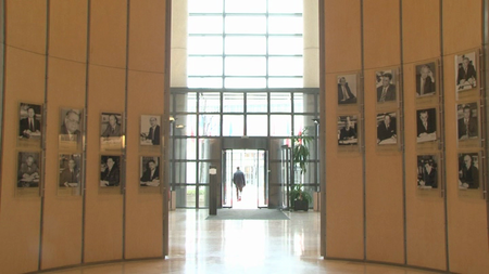 Bercy Galerie ministres