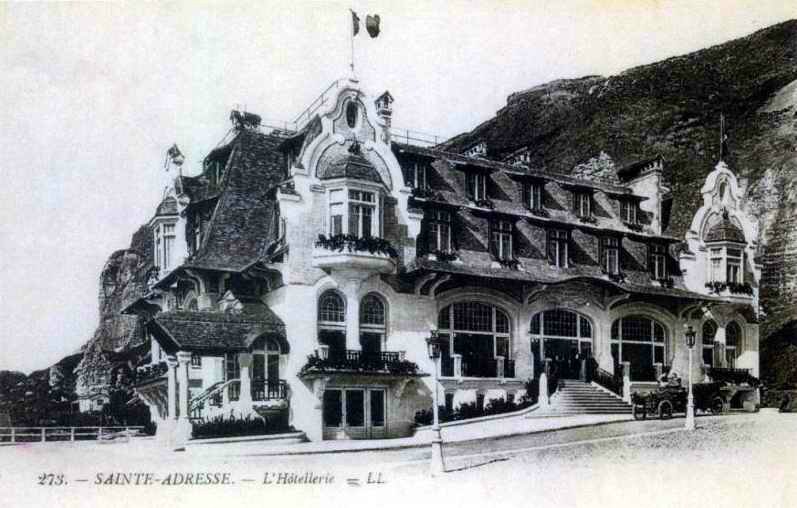 St adresse hotellerie