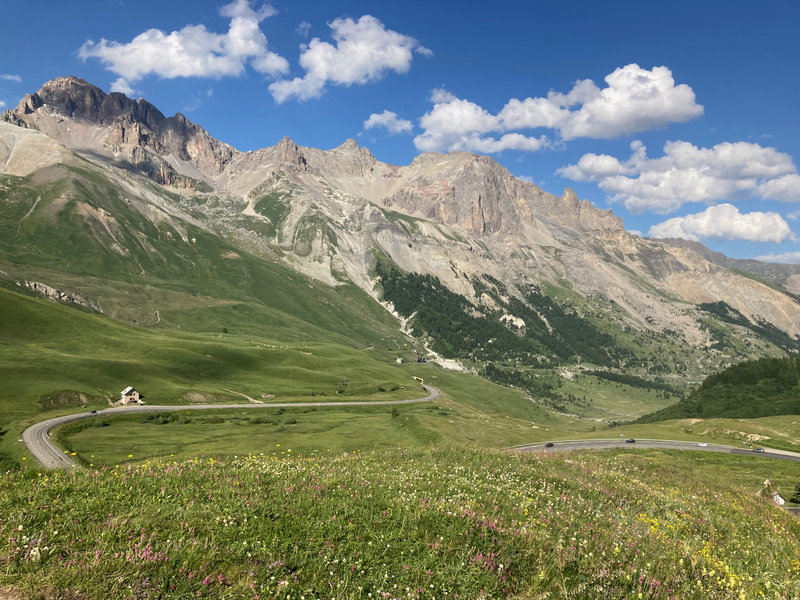 Col du Lautaret