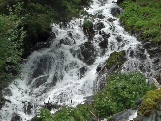 cascade du Rabout