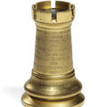 Legendary Souvenir <b>Chess</b> Piece from 1897 to be Offered at Christie's South Kensington