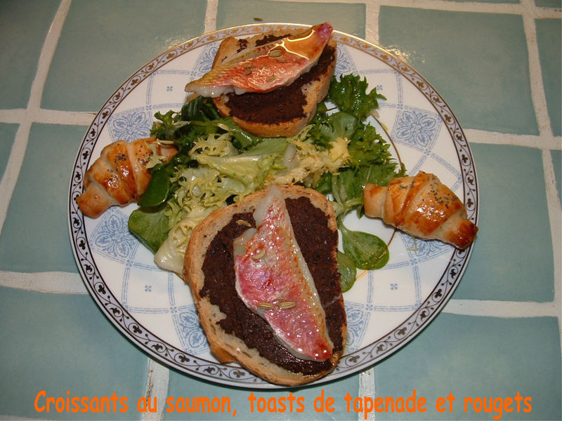 rougets