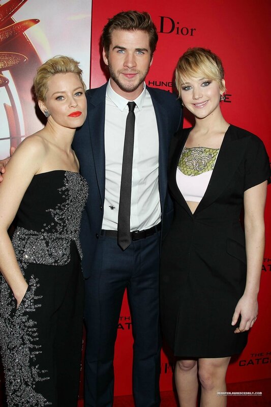 Catching Fire NY Premiere05