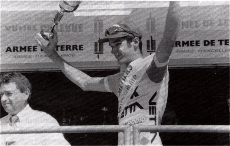 1996 Tour de Corrèze David Millar