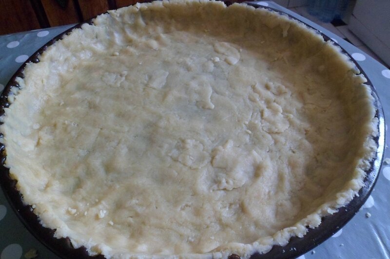 Tarte normande 05