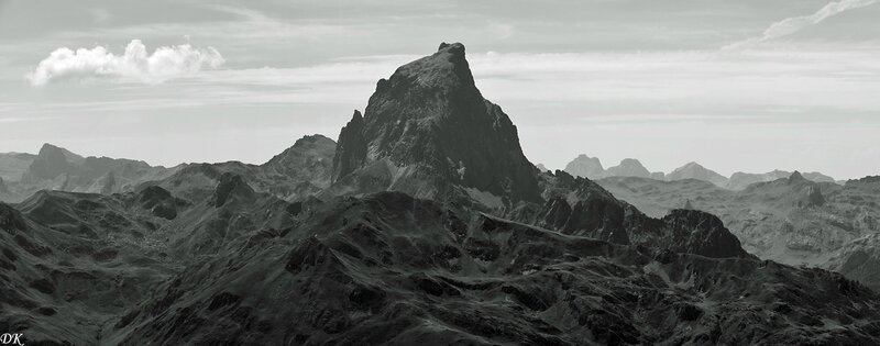 Pic du Midi d'ossau