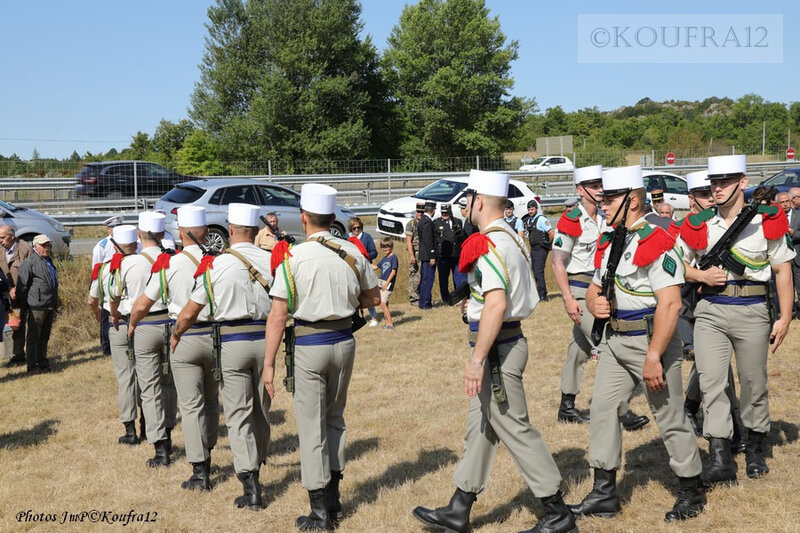 Photos JMP©Koufra 12 - La Pezade - Comémoration - 22082019 - 0205