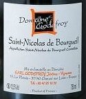 godefroy nicolas de bourgueil