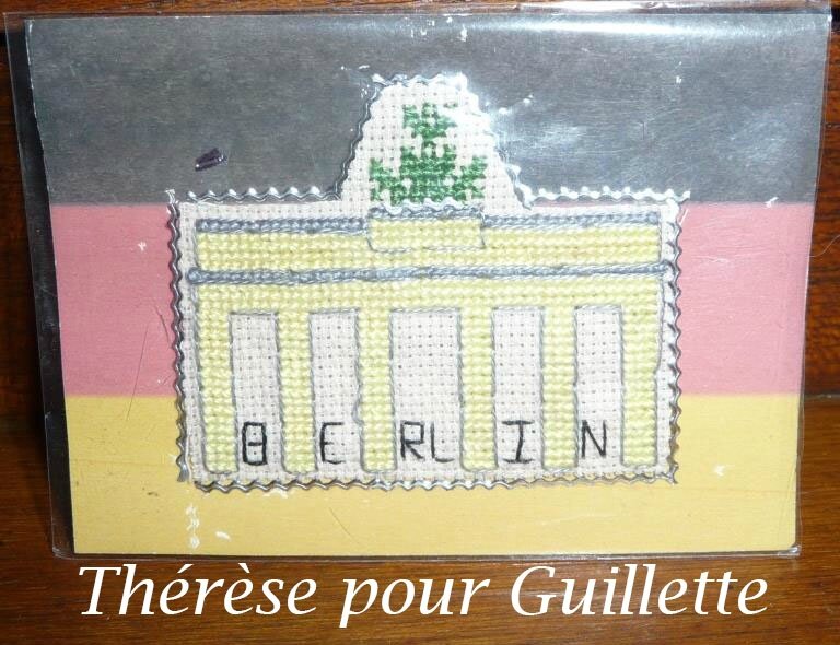 Pour Guillette