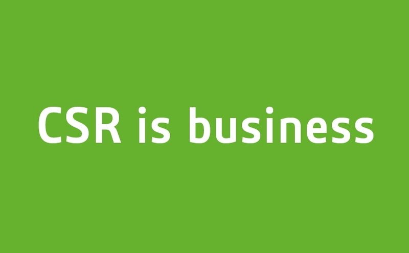 Frederic Fougerat - CSR is business