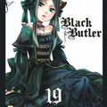 <b>Black</b> <b>Butler</b> tome 19 ~~ Yana Toboso