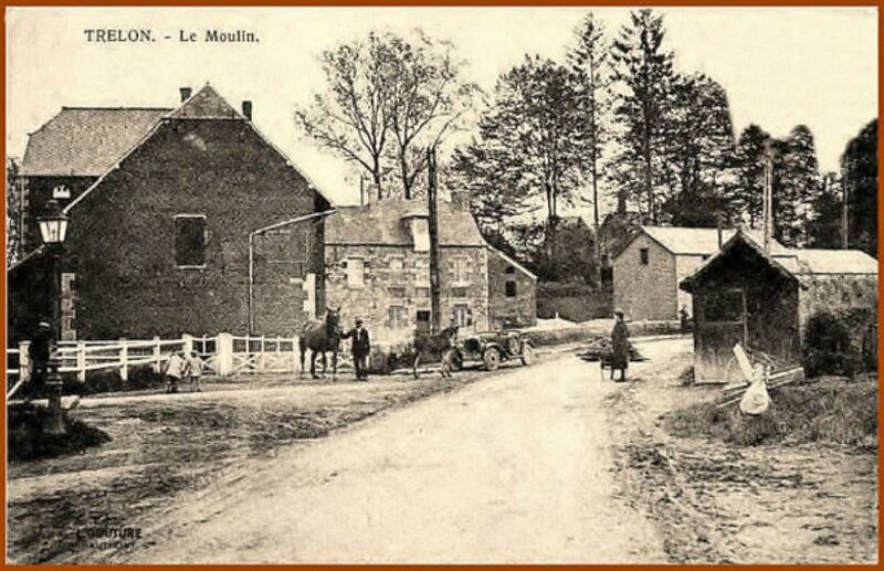 TRELON - Le Moulin