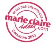 logo concours marie claire idées