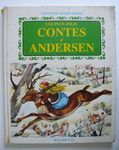 Vintage - Les plus jolis contes d'Andersen - 1977