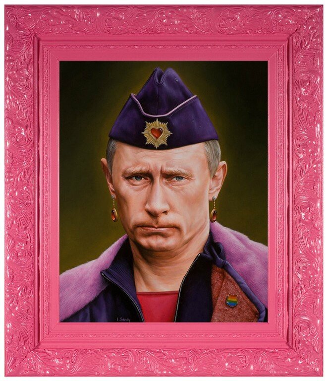 Vladimir Poutine