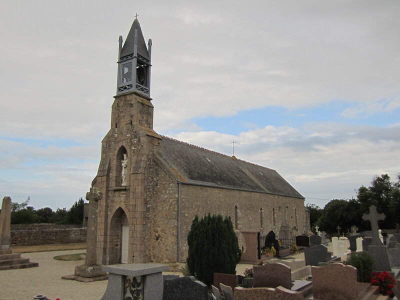 VRASVILLE (église)