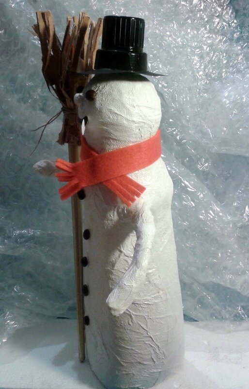140_Noël et Nouvel an_Bonhomme de neige (97)