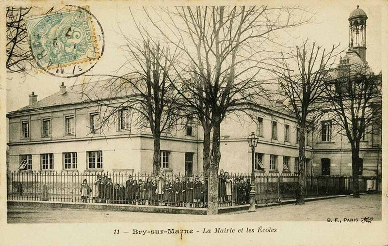 Ecole de Bry-sur-Marne