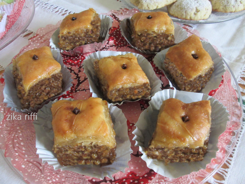 baklawa- noix- noisettes-3