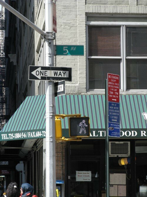 5ème avenue
