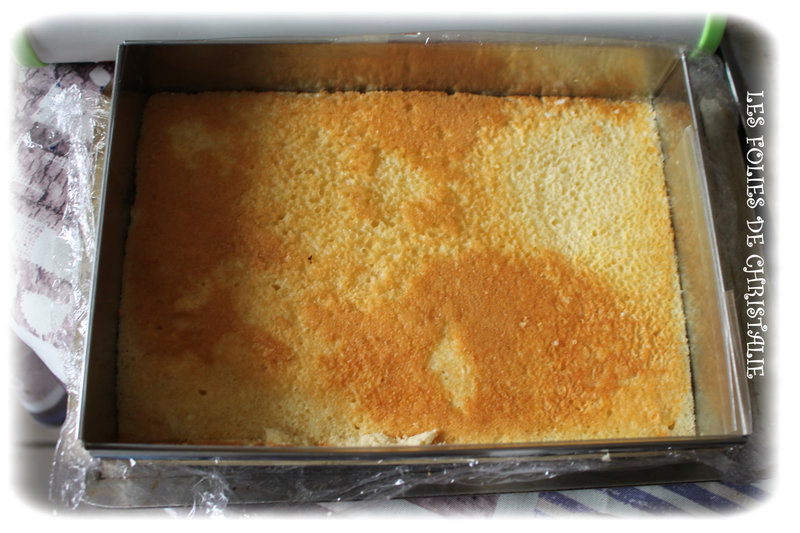 Bavarois passion mangue 2