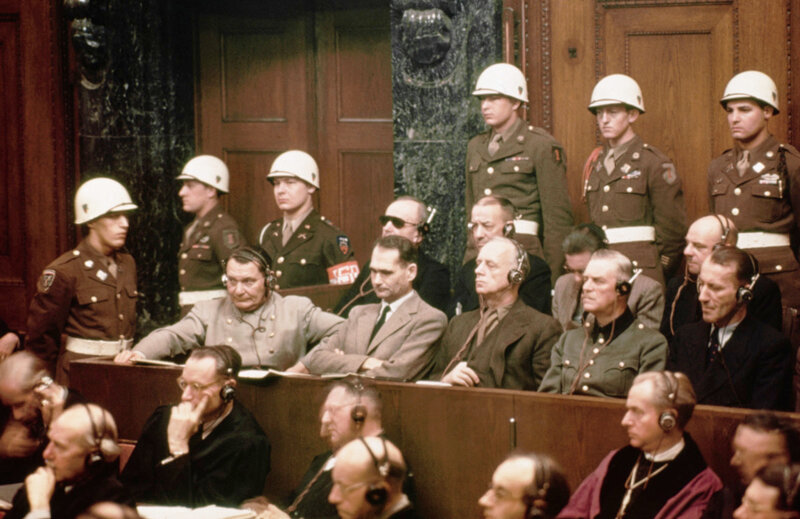 Nuremberg Trial