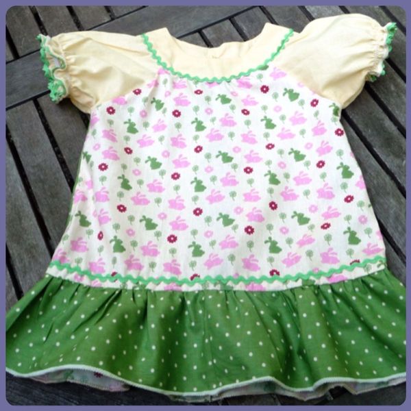 robe 2 ans