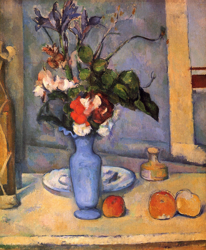 Le_Vase_bleu,_par_Paul_Cézanne