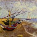 LA MER ET LES PEINTRES...