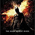 The <b>dark</b> <b>knight</b> rises de Christopher Nolan